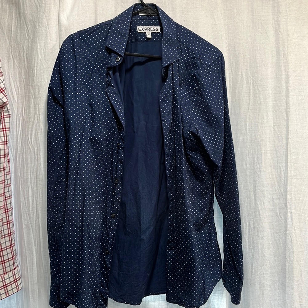 Express Men’s dress shirt